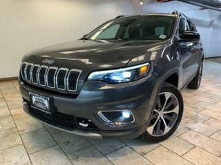 Jeep 2022 Cherokee