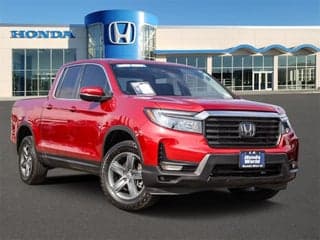 Honda 2021 Ridgeline