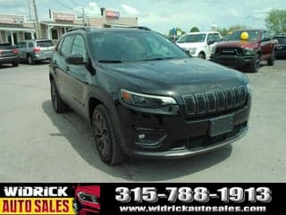 Jeep 2021 Cherokee