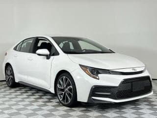 Toyota 2021 Corolla