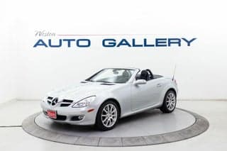 Mercedes-Benz 2005 SLK