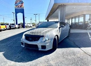 Cadillac 2013 CTS-V