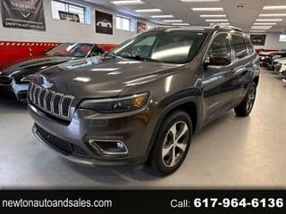 Jeep 2019 Cherokee