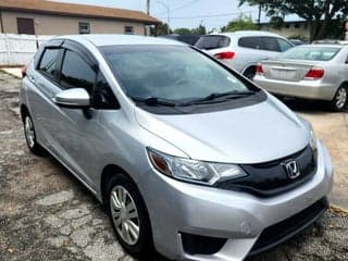 Honda 2015 Fit