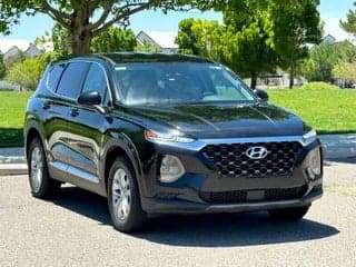 Hyundai 2020 Santa Fe