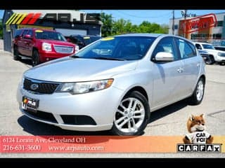 Kia 2011 Forte5