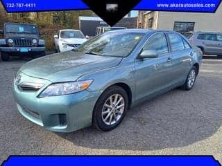 Toyota 2011 Camry Hybrid