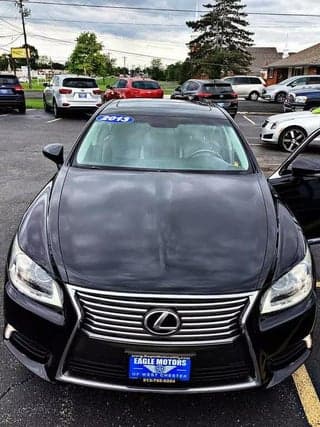 Lexus 2013 LS 460