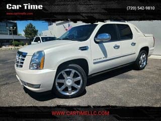 Cadillac 2010 Escalade EXT