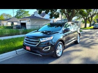 Ford 2015 Edge