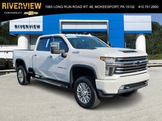 Chevrolet 2020 Silverado 2500HD