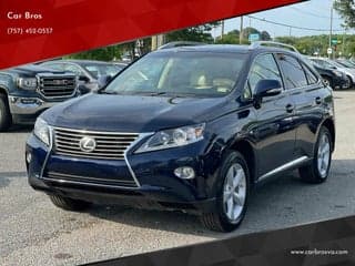 Lexus 2013 RX 350