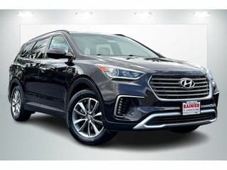 Hyundai 2017 Santa Fe