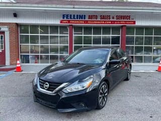 Nissan 2018 Altima