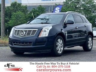 Cadillac 2014 SRX