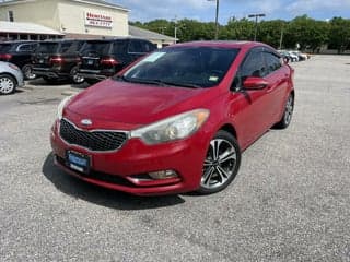 Kia 2014 Forte