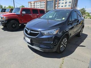 Buick 2022 Encore