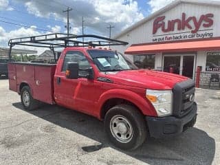 Ford 2014 F-350 Super Duty