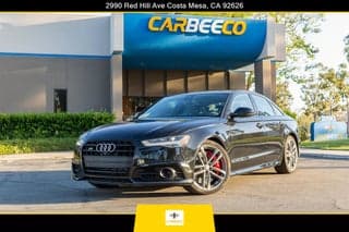 Audi 2018 S6