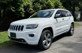 Jeep 2014 Grand Cherokee