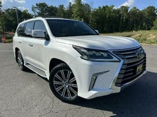 Lexus 2017 LX 570