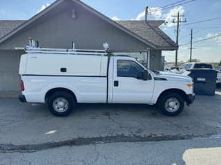 Ford 2015 F-250 Super Duty