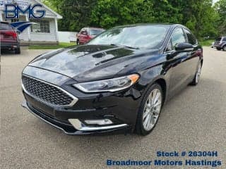 Ford 2017 Fusion