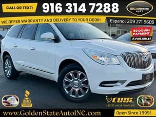 Buick 2014 Enclave