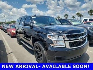 Chevrolet 2016 Tahoe