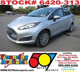 Ford 2018 Fiesta