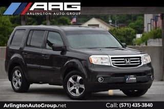 Honda 2012 Pilot