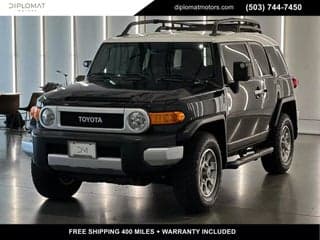 Toyota 2012 FJ Cruiser