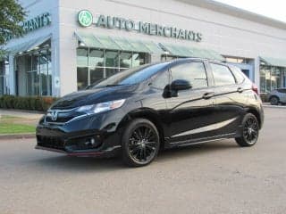 Honda 2018 Fit