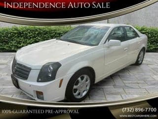 Cadillac 2003 CTS