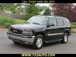 GMC 2004 Yukon