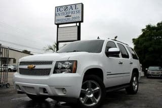 Chevrolet 2012 Tahoe