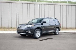 Toyota 2013 Highlander