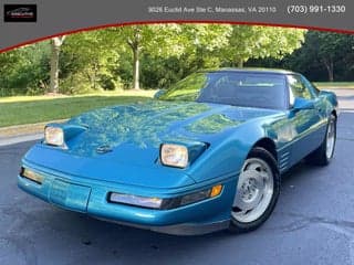 Chevrolet 1993 Corvette