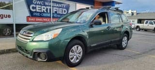 Subaru 2014 Outback