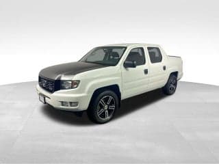 Honda 2013 Ridgeline