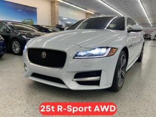 Jaguar 2018 XF