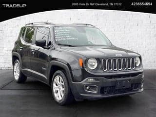 Jeep 2018 Renegade