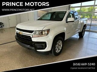 Chevrolet 2021 Colorado