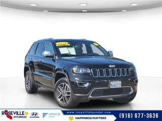 Jeep 2021 Grand Cherokee