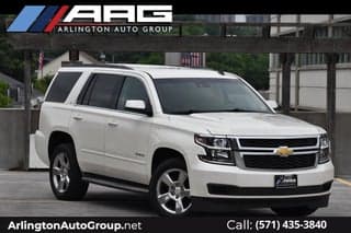 Chevrolet 2015 Tahoe