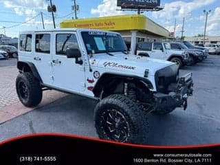 Jeep 2015 Wrangler Unlimited