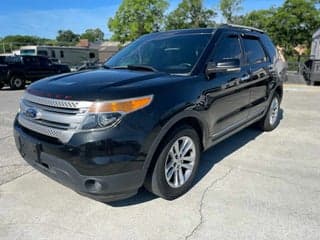 Ford 2015 Explorer