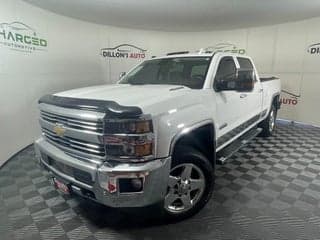 Chevrolet 2015 Silverado 2500HD