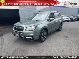 Subaru 2017 Forester