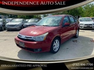 Ford 2009 Focus